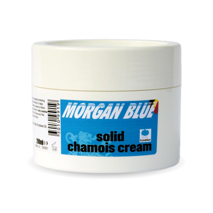 (即納)MORGAN BLUE モーガン ブルー  SOLID CHAMOIS CREAM ソリッドシャモアクリーム 200ml (8103568401295) ケミカル