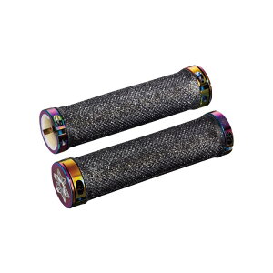 (���[)SUPACAZ �X�p�J�Y DIAMOND KUSH �_�C�A�����h �N�b�V�� GRIP �O���b�v BLACK/OIL SLICK �u���b�N/�I�C���X���b�N(0660902386642)