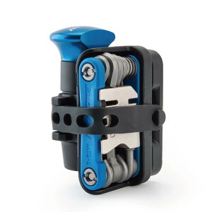 ParkTool パークツール RTP-1 RESCUE TOOL POD RTP-1 レスキュー ツール ポッド (4962772178904)