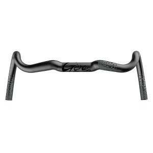 DEDA f_ GERA ALLOY HANDLEBAR WF AC A~nho[ GRAVEL Ox DCRΉ 31.7mm hbvnho[
