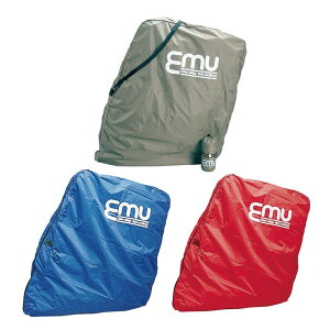OSTRICH �I�[�X�g���b�` EMU E-10 BIKE BAG �G�~���[ �֍s��