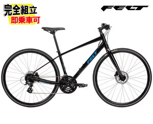 FELT tFg VERZA SPEED 40LTD xUXs[h40LTD ubN/u[ 24iϑ fBXNu[L