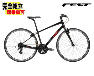 FELT tFg VERZA SPEED 50 xUXs[h50 ubN/bh 24iϑ V-BRAKE