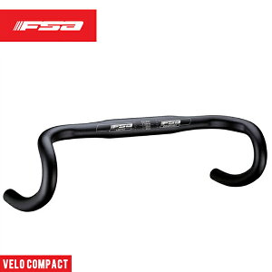 FSA GtGXG[ DROP BAR hbvo[ VERO COMPACT FRpNg 31.8mm ubN(4713909531020)(4713909531037)