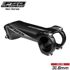 FSA GtGXG[ STEM Xe Non Series Stem mV[YXe 31.8mm