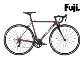 (選べる特典付)2023 FUJI フジ NAOMI ナオミ ベルベットオパール 2×9S ロードバイク