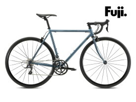 (選べる特典付)2025 FUJI フジ BALLAD OMEGA バラッド オメガ ダックブルー 2×9SP ロードバイク