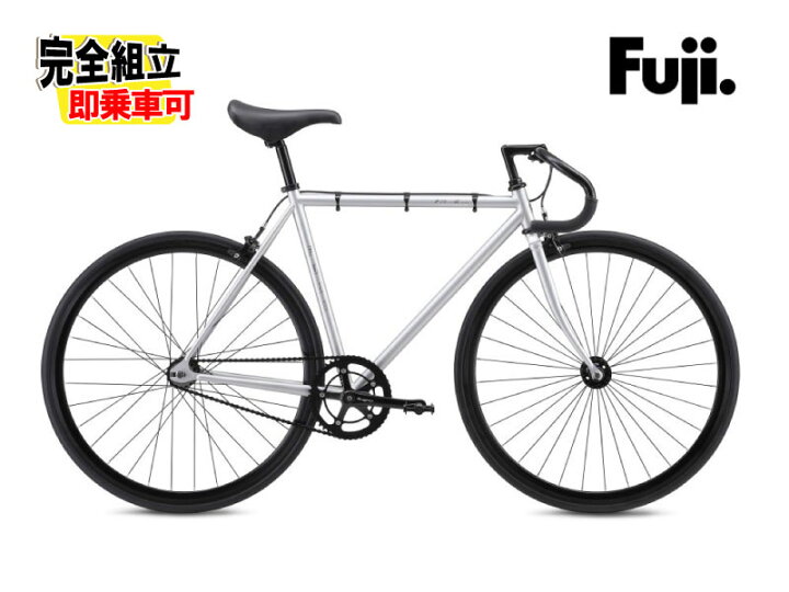 楽天市場】2026 FUJI フジ FEATHER フェザー マットシルバー シングル 