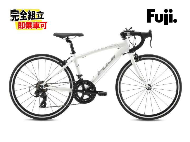 楽天市場】2026 FUJI フジ ACE 24 エース 24 ホワイト ジュニア向け 