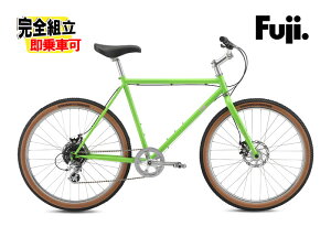 2026 FUJI �t�W ALTERR �A���^�[ �r�r�b�h�O���[�� 8�i�ϑ� �N���X�o�C�N