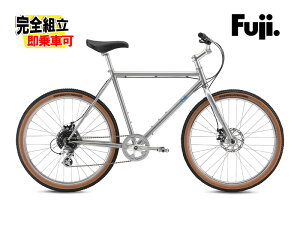 2026 FUJI �t�W ALTERR �A���^�[ �X�`�[���V���o�[ 8�i�ϑ� �N���X�o�C�N