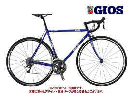 2024 GIOS ジオス FENICE フェニーチェ ジオスブルー 2×8S ロードバイク