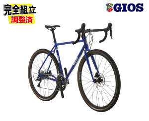 (���T�t��!)2026GIOS �W�I�X MITO GRX 400 �~�gGRX400 �W�I�X�u���[ 2×10S �O���x�����[�h