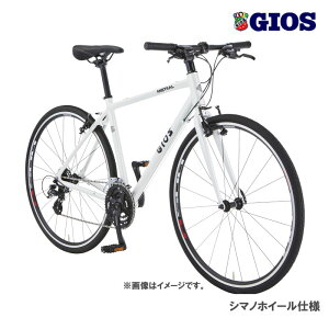 (IׂTt)2025 GIOS WIX MISTRAL SHIMANO ~Xg V}mzC[dl zCg 3×8S Vu[Ldl NXoCN