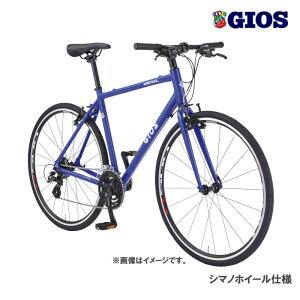 (IׂTt)2025 GIOS WIX MISTRAL SHIMANO ~Xg V}mzC[dl WIXu[ 3×8S Vu[Ldl NXoCN