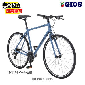 2025 GIOS WIX MISTRAL SHIMANO ~Xg V}mzC[dl O[ 3×8S Vu[Ldl NXoCN