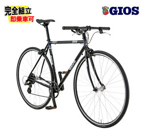 2026 GIOS �W�I�X AMPIO �A���s�[�I �u���b�N 1×8S �N���X�o�C�N