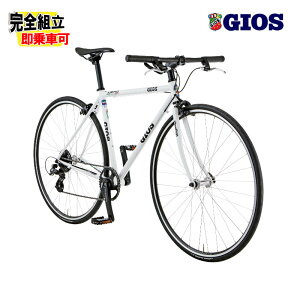 2026 GIOS �W�I�X AMPIO �A���s�[�I �z���C�g 1×8S �N���X�o�C�N