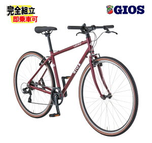 2026 GIOS �W�I�X LECRO ���N�� �X�J�[���b�g 7�i�ϑ� �N���X�o�C�N