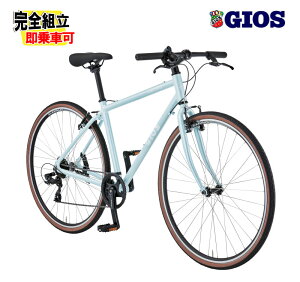 2026 GIOS �W�I�X LECRO ���N�� ���C�g�u���[ 7�i�ϑ� �N���X�o�C�N