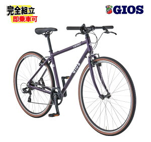 2026 GIOS �W�I�X LECRO ���N�� �o�C�I���b�g 7�i�ϑ� �N���X�o�C�N