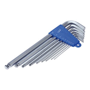 BBB �r�[�r�[�r�[ �w�L�T�����`�Z�b�g TOOL HEX WRENCH SET BTL-118 (102055)