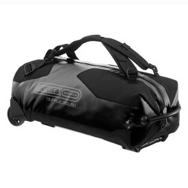 ORTLIEB オルトリーブ DUFFEL RG ダッフル RG 60L ブラック(K12101)(4013051039376)バッグ