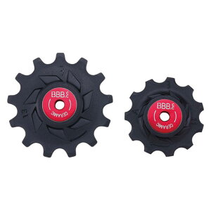 BBB �r�[�r�[�r�[ DERAILLEUR PULLYEYS �f�B���[���[�v�[���[ ROLLERBOYS ���[���[�{�[�C�Y�Z���~�b�N BDP-18(304042)