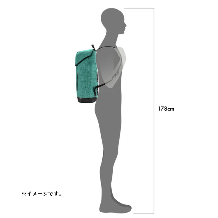 楽天市場】ORTLIEB オルトリーブ SOULO ソウロ 25L バッグパック 