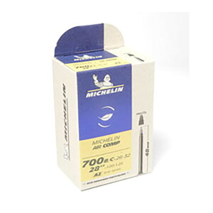 MICHELIN ~V AIR COMP GA[Rv 48mm 700×26-32B/C(A2)(3528705935108)TUBE `[u