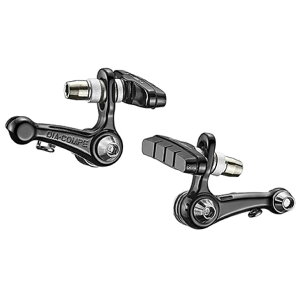 (即納)DIA-COMPE ダイアコンペ DC980EX FRONT REAR SET ブラック 前後セット(4948107275906)カンチ ブレーキ