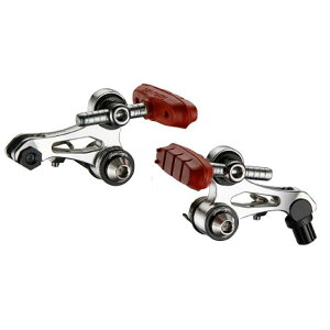 (即納)DIA-COMPE ダイアコンペ GC999 FRONT REAR SET シルバー 前後セット カンチ ブレーキ