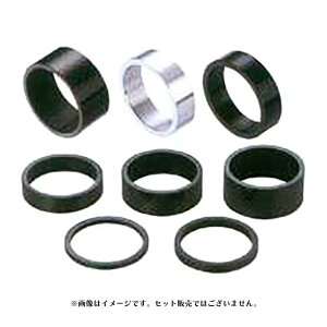 ([֑Ώۏi)DIA-COMPE _CARy ALLOY SPACER 1-1/8C` 10mm(1)A~Xy[T[