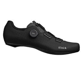 fizik フィジーク TEMPO DECOS CARBON WIDE デコス カーボン ワイド ブラック シューズ