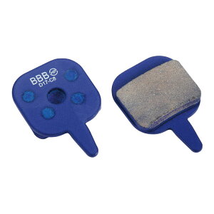 BBB r[r[r[ DISC BRAKE PADS fBXNu[Lpbh DISCSTOP fBXNXgbv BBS-75(205175)