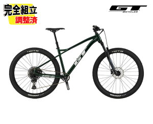 (Tt!)GT W[eB[ ZASKAR LT ELITE UXJ[ GEeB[ G[g O[ 12speed 29C` MTB }EeoCN