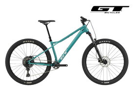 (選べる特典付)2024 GT ジーティー ZASKAR LT COMP ザスカー エル・ティー コンプ ジェイド 10speed 29インチ MTB マウンテンバイク