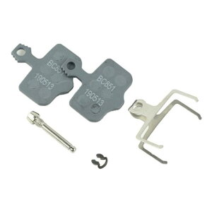 (���[)(���[���֑Ή����i)SRAM �X���� DISC BRAKE PAD �f�B�X�N�u���[�L �p�b�h eTap AXS 2�s�[�X�L�����p�[�p Organic/Steel(Powerful)(710845828041)