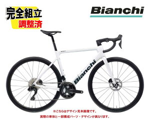 BIANCHI �r�A���L SPRINT DISC 105 �X�v�����g �f�B�X�N 105 �z���C�g/�u���[�p�[�v�� 2×12SP(�@�B���V�t�g)