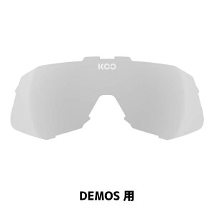 KASK �J�X�N KOO �N�[ DEMOS�p ���������Y �t�H�g�N���~�b�N�N���A(8057099470759)�X�y�A�����Y �P�i�̔� �T���O���X�p�[�c