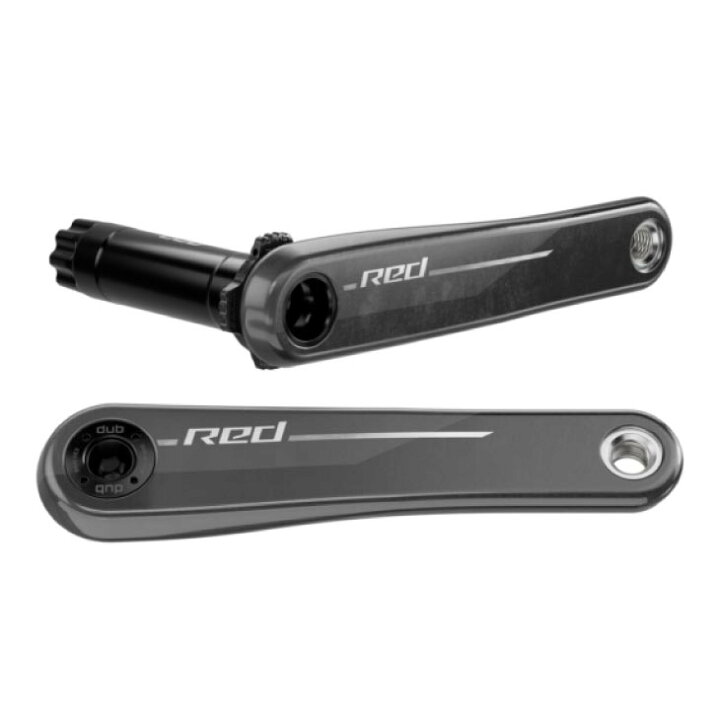楽天市場】SRAM スラム RED AXS E1 CRANK ARM ASSEMBLY DUB クランク 