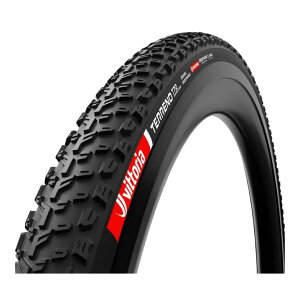 Vittoria �r�b�g���A TERRENO T70 TLR �e���[�m T70 �`���[�u���X���f�B �I�[���u���b�N COARSE LOOSE GRAVEL ENDURANCE(1�{)�O���x�� �^�C��