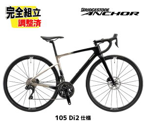(���T�t��!)2027 BRIDGESTONE ANCHOR �u���a�X�g�� �A���J�[ RE8 105 Di2 MODEL 105 Di2�d�l �N���Z���g�u���b�N ���[�h�o�C�N