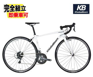 KhodaaBloom �R�[�_�[�u���[�� FARNA �t�@�[�i �z���C�g 16Speed ���[�h�o�C�N