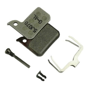 (���[)(���[���֑Ή����i) SRAM �X���� DISC BRAKE PAD �f�B�X�N�u���[�L �p�b�h Hydro-R/eTap 1Piece �L�����p�[�p HRD Organic/Aluminum(710845780479)