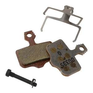 (���[���֑Ή����i)SRAM �X���� DISC BRAKE PAD �f�B�X�N�u���[�L �p�b�h eTap AXS 2Piece�L�����p�[�p HRD AXS 2Piece Organic/Aluminum(710845674860)