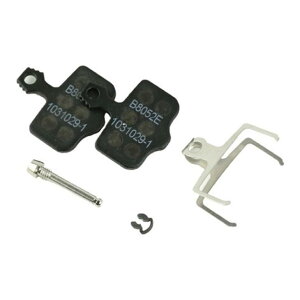 (���[)(���[���֑Ή����i)SRAM �X���� DISC BRAKE PAD �f�B�X�N�u���[�L�p�b�h eTap AXS 2Piece�L�����p�[�p Organic/Steel(Quiet)(710845844331)