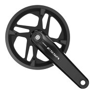 SHIMANO シマノ ESSA エッサ FC-U2001-1 クランクセット 40T チェーンガード付き