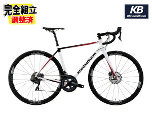 (IׂTt) KhodaaBloom R[_[u[ STRAUSS DISC ULTEGRA(R8000) XgEX fBXN AeO [VOzCg 22Speed [hoCN