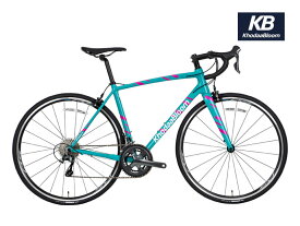 (選べる特典付) KhodaaBloom コーダーブルーム FARNA TIAGRA ファーナ ティアグラ マットメテオブルー 20Speed ロードバイク